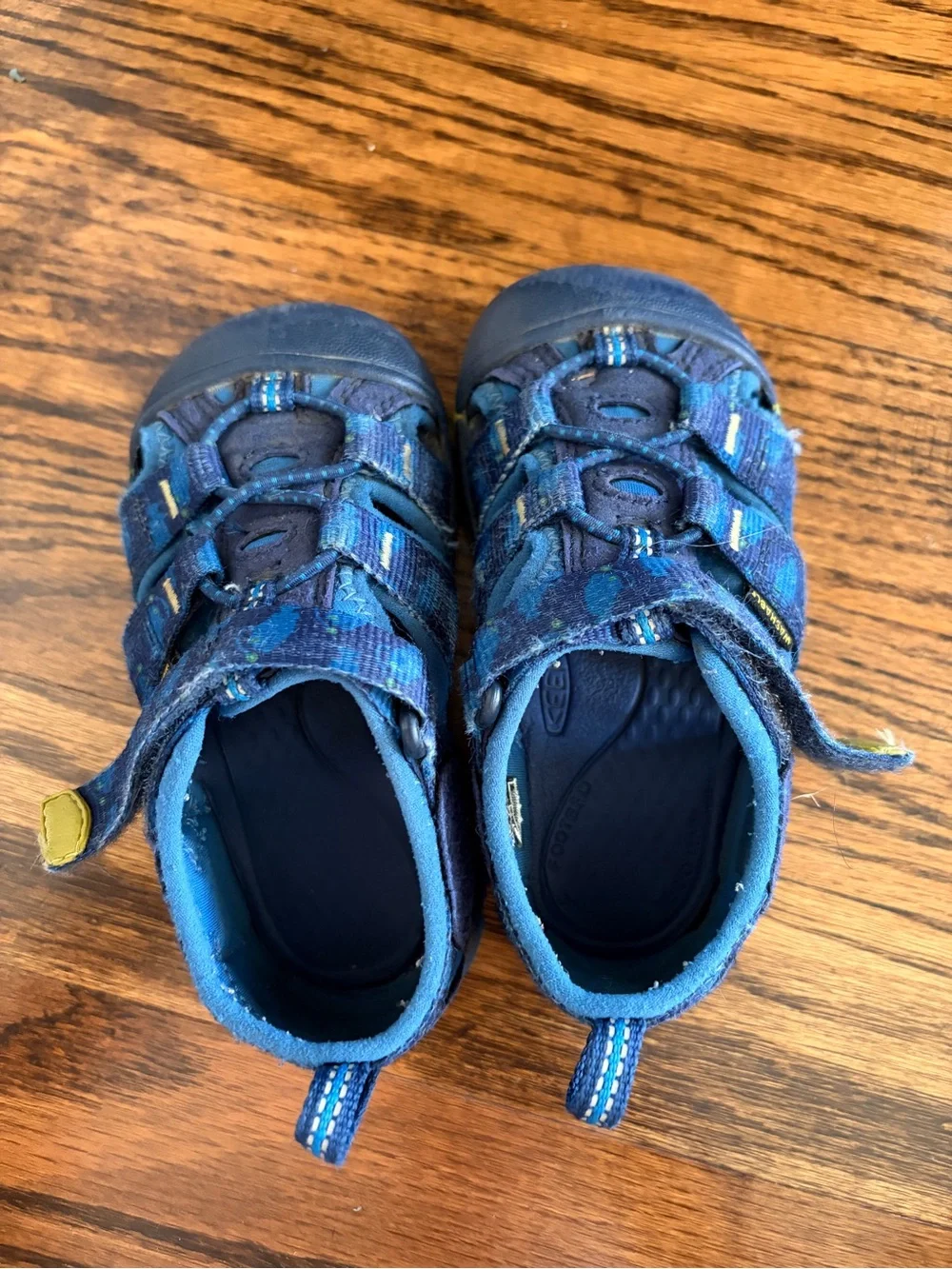 Keen Toddler Blue Sport Sandals